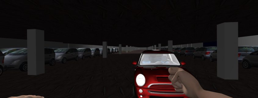 Car Terminal Simulator CAL-TEK