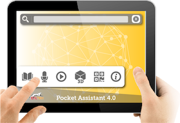 Pocket Assistant Assistente Personale Intelligente_CAL-TEK