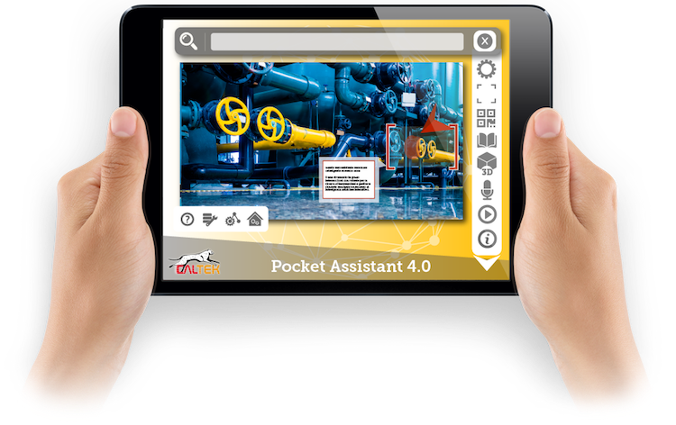 Pocket Assistant Assistente Personale Intelligente_CAL-TEK