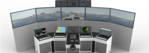 Ship Bridge Simulators - STCW, ECDIS, RADAR ARPA, GMDSS